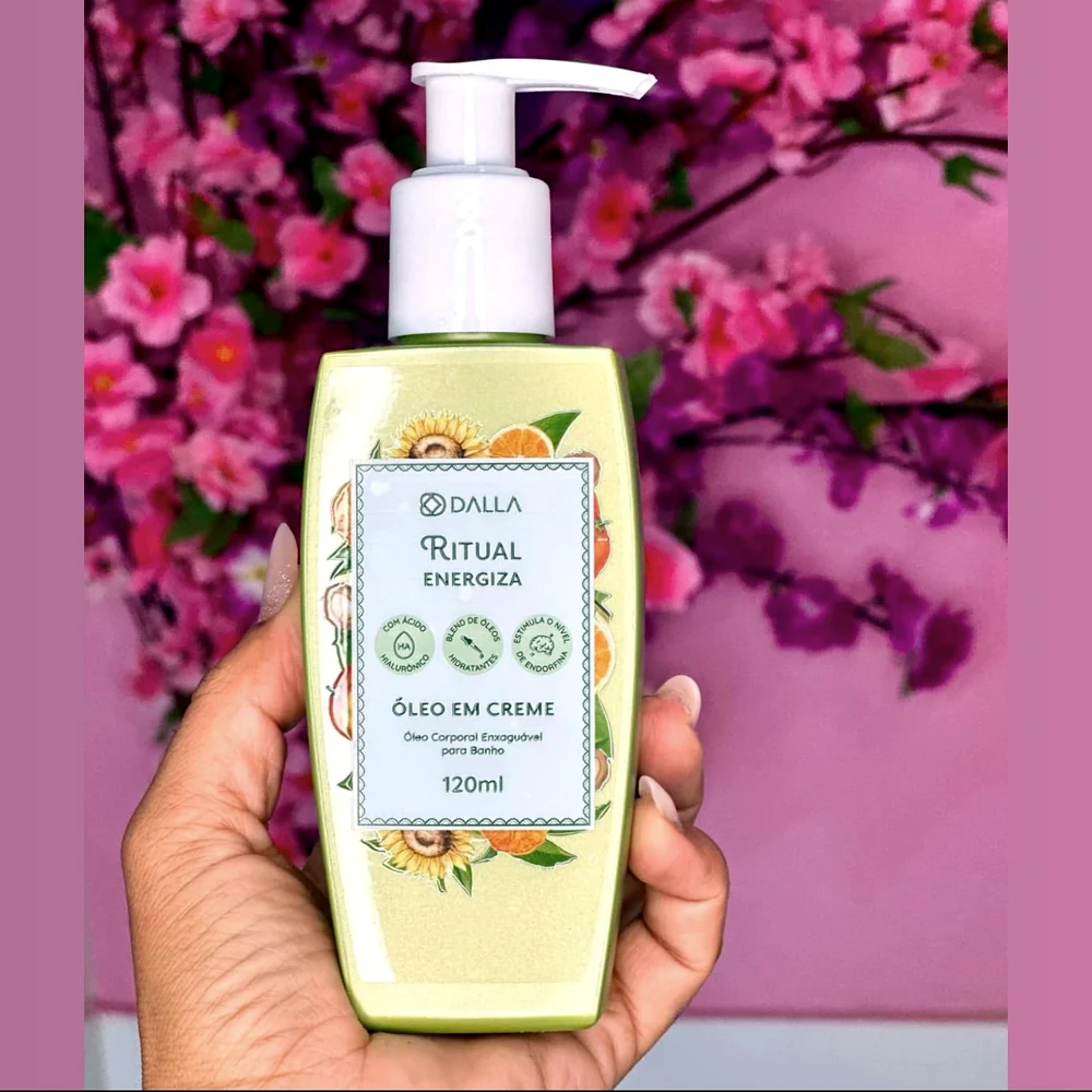 Produto de skincare